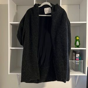 Elizabeth Suzann Wool Coat - Sample
